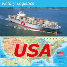 Logistique / Sea Cargo / Expédition de fret de la Chine vers les Etats-Unis